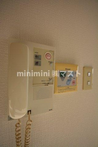 大阪市港区波除２丁目の賃貸マンションの設備|※参考画像