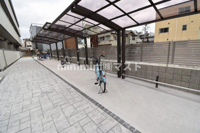サンジェルマン市岡のその他共用部分