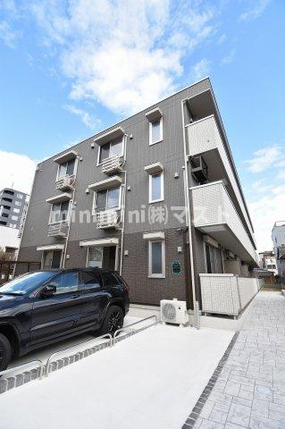 サンジェルマン市岡の外観