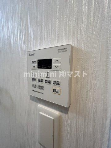 大阪市港区波除５丁目の賃貸マンションの設備