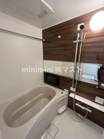 大阪市港区波除５丁目の賃貸マンションの浴室