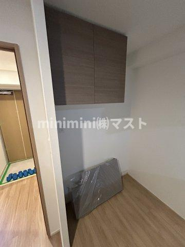 大阪市港区波除５丁目の賃貸マンションの内装