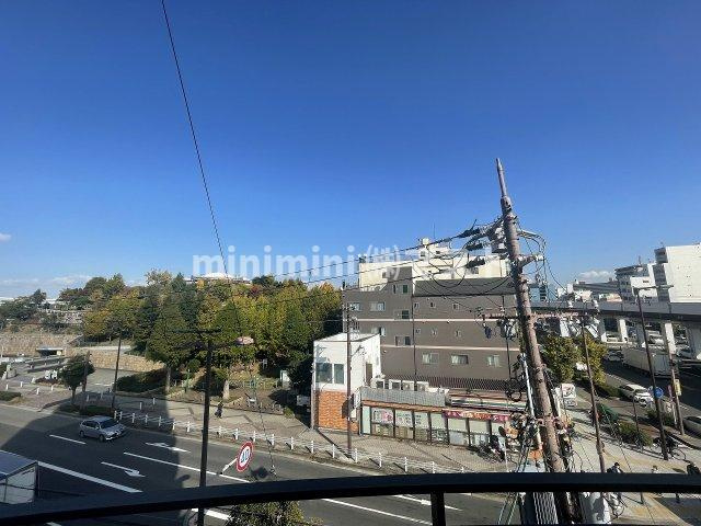 大阪市港区港晴３丁目の賃貸マンションの展望