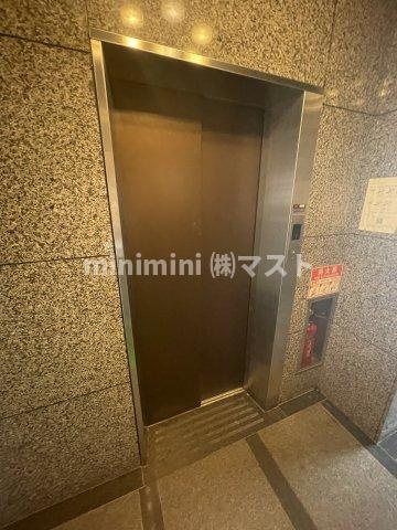 大阪市港区港晴３丁目の賃貸マンションのその他共用部分