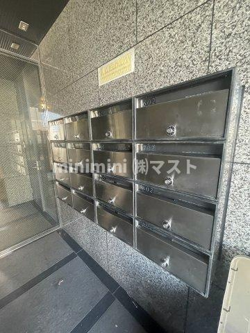 大阪市港区港晴３丁目の賃貸マンションのその他共用部分
