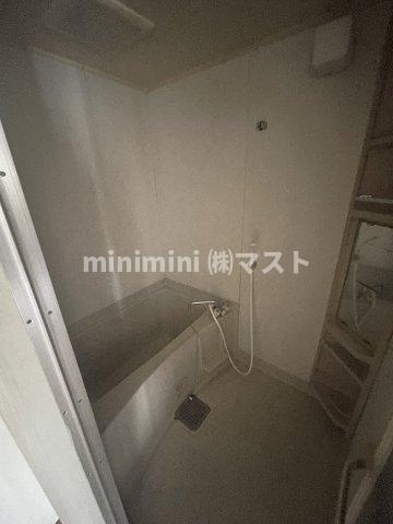 大阪市港区港晴３丁目の賃貸マンションの浴室