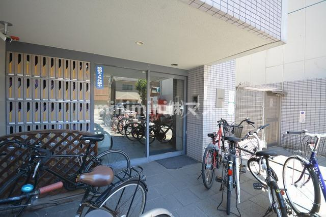 大阪市港区波除２丁目の賃貸マンションの外観