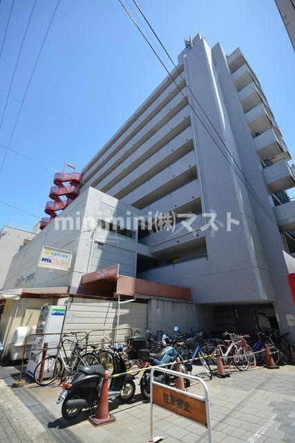 大阪市港区波除２丁目の賃貸マンション