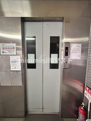 大阪市港区夕凪１丁目の賃貸マンションのその他共用部分
