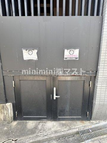 大阪市港区夕凪１丁目の賃貸マンションのその他共用部分