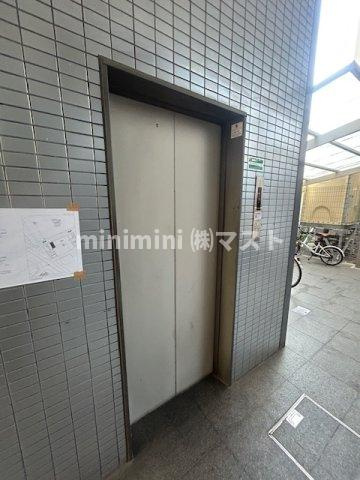 大阪市港区磯路１丁目の賃貸マンションのその他共用部分