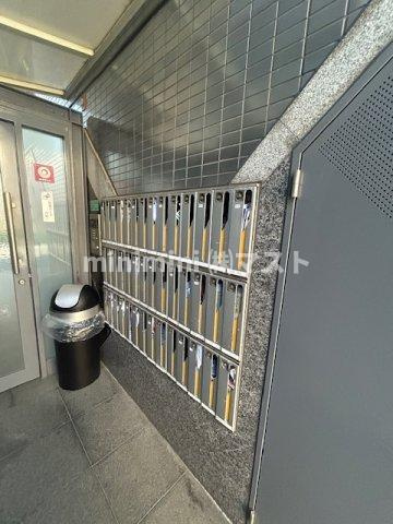 大阪市港区磯路１丁目の賃貸マンションのその他共用部分