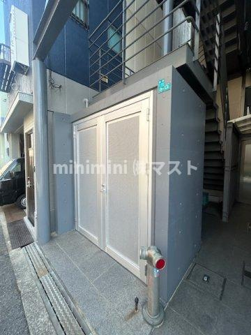大阪市港区磯路１丁目の賃貸マンションのその他共用部分