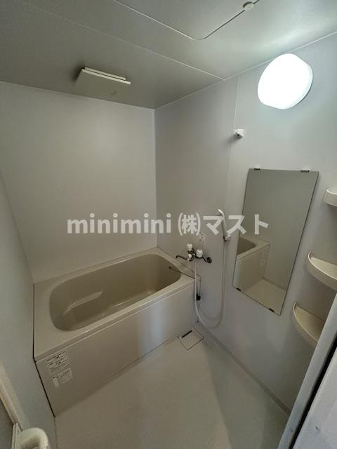 大阪市港区磯路１丁目の賃貸マンションの浴室