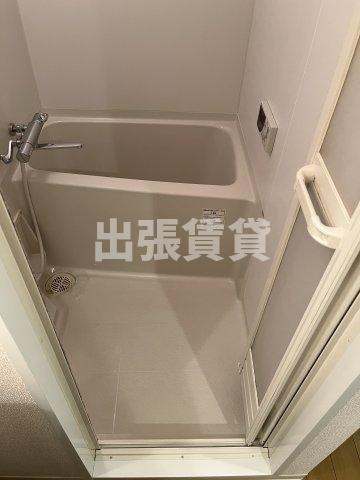 仲介手数料0円！パーク黒川の浴室