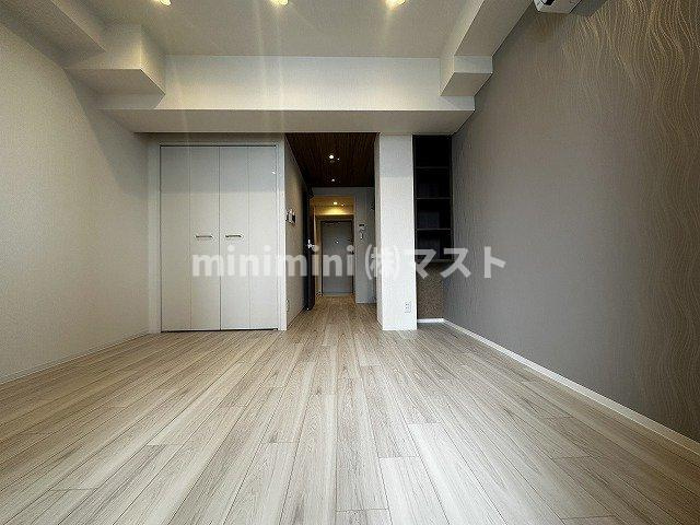 大阪市港区波除３丁目の賃貸マンションの内装