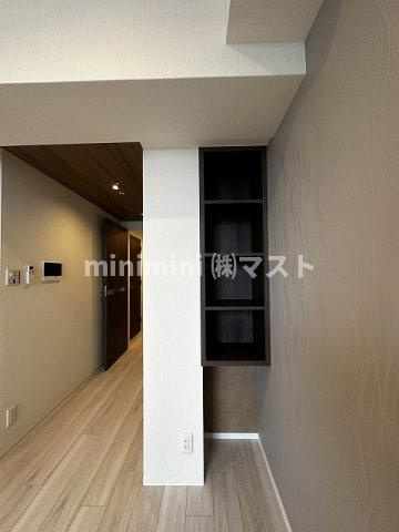 大阪市港区波除３丁目の賃貸マンションの居間・リビング