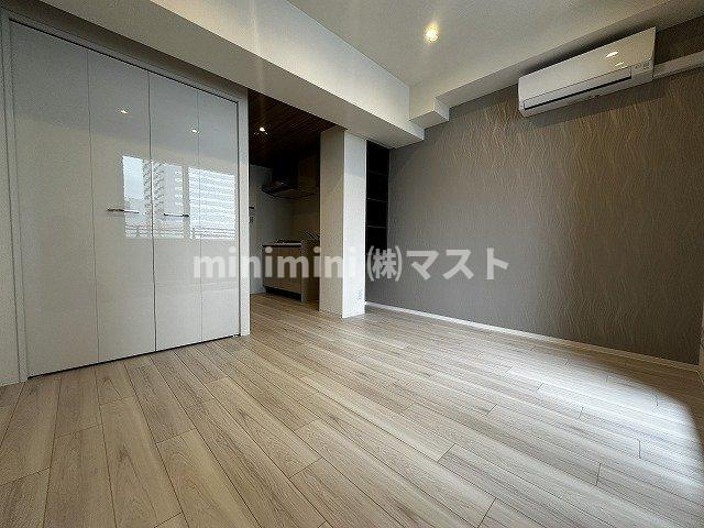 大阪市港区波除３丁目の賃貸マンションの内装