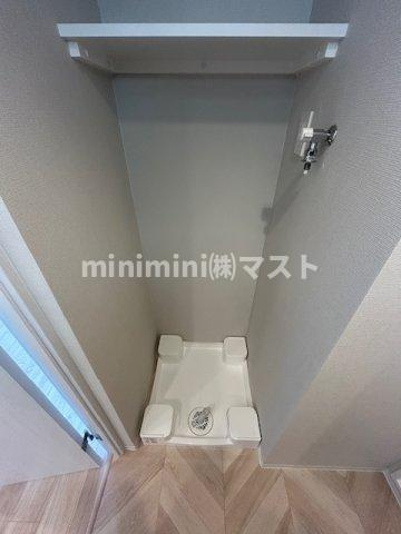 大阪市港区弁天５丁目の賃貸マンションの内装