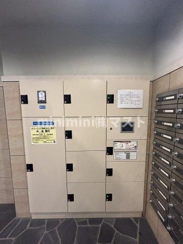 大阪市港区市岡元町１丁目の賃貸マンションのその他共用部分