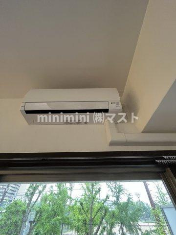 大阪市港区波除５丁目の賃貸マンションの設備