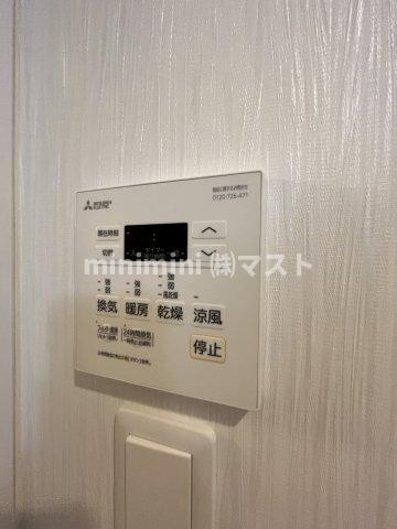 大阪市港区波除５丁目の賃貸マンションの設備