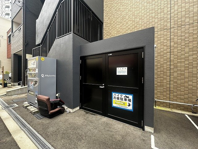大阪市港区弁天４丁目の賃貸マンションのその他共用部分
