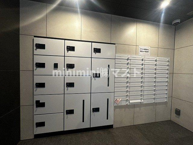 大阪市港区弁天４丁目の賃貸マンションのその他共用部分