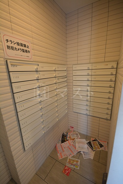 大阪市港区市岡元町１丁目の賃貸マンションの設備