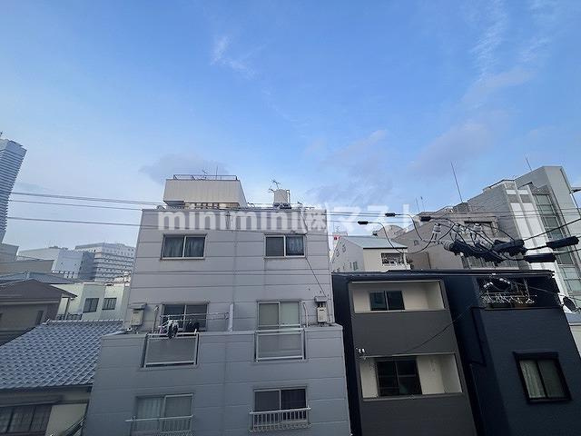 大阪市港区磯路２丁目の賃貸マンションの展望