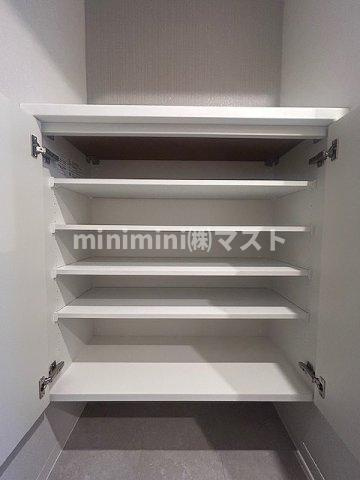 大阪市港区磯路２丁目の賃貸マンションの設備