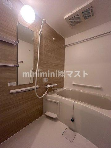 大阪市港区磯路２丁目の賃貸マンションの浴室