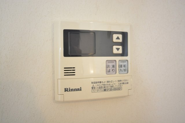 ベイアパートメントの設備