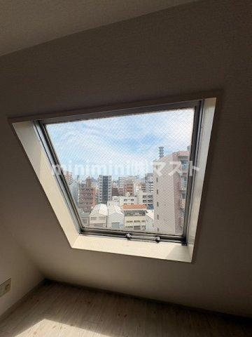 大阪市港区市岡元町１丁目の賃貸マンションの展望|※同マンション別間取りの参考写真です