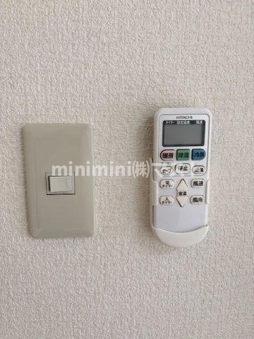 大阪市港区市岡元町１丁目の賃貸マンションの設備|※同マンション別間取りの参考写真です