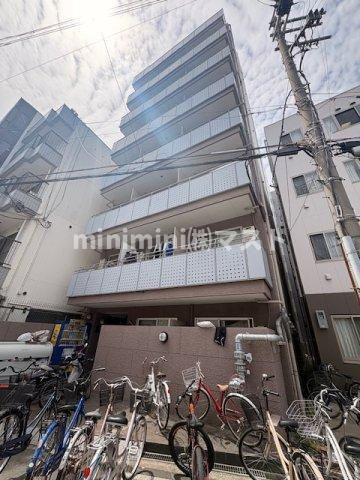 大阪市港区市岡元町１丁目の賃貸マンション