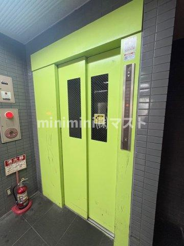 大阪市港区市岡元町１丁目の賃貸マンションのその他共用部分