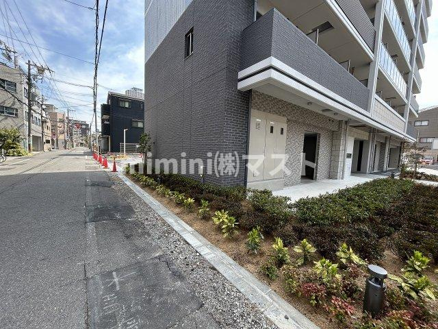 大阪市港区市岡１丁目の賃貸マンションのその他共用部分