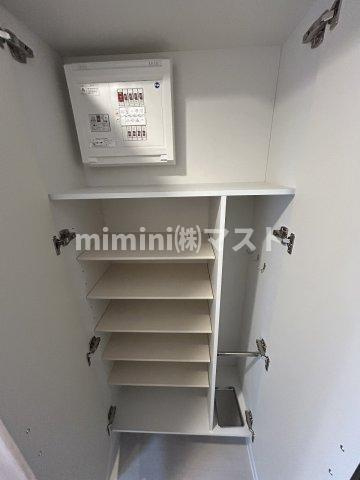 大阪市港区市岡１丁目の賃貸マンションのその他