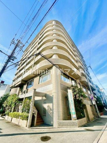 大阪市港区弁天５丁目の賃貸マンション