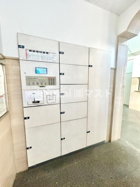 大阪市港区弁天５丁目の賃貸マンションのその他共用部分