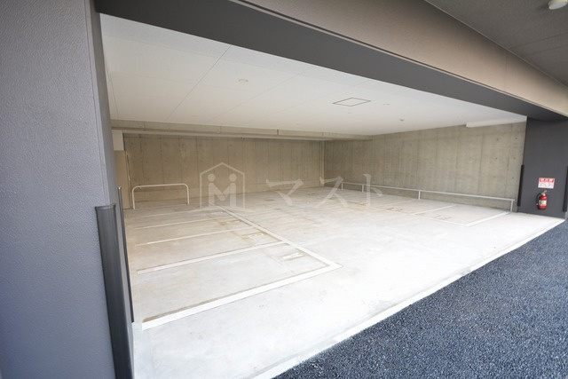 大阪市港区南市岡２丁目の賃貸マンションのその他共用部分