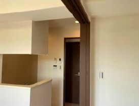 大阪市港区南市岡２丁目の賃貸マンションの居間・リビング|※別号室参考写真