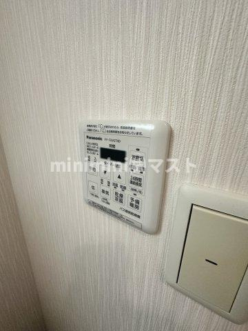大阪市港区波除２丁目の賃貸マンションの設備