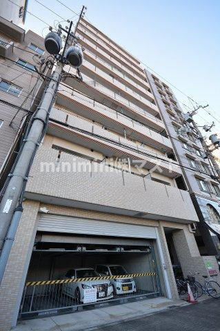 大阪市港区波除２丁目の賃貸マンション