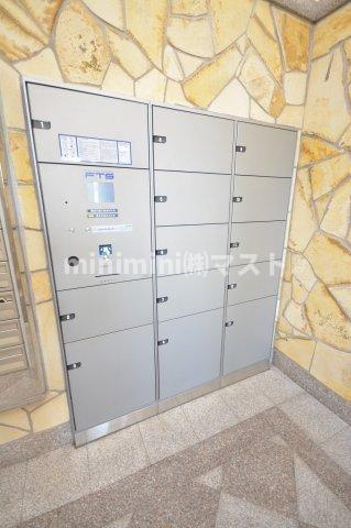 大阪市港区波除２丁目の賃貸マンションの設備