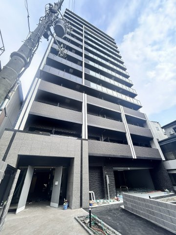 大阪市港区夕凪１丁目の賃貸マンションのロビー