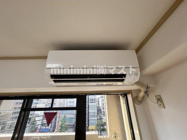大阪市港区三先２丁目の賃貸マンションの設備