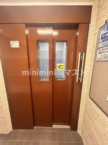 大阪市港区三先２丁目の賃貸マンションのその他共用部分