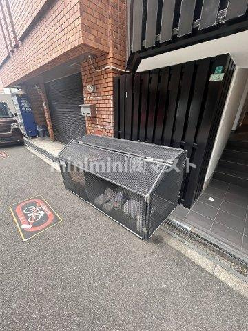 大阪市港区三先２丁目の賃貸マンションのその他